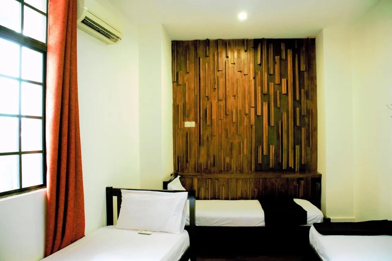 The Explorers Guesthouse And Hostel Kuala Lumpur 2*,  Malaysia