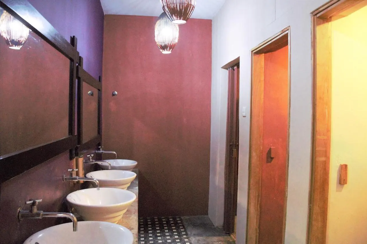 Guest house The Explorers Guesthouse And Hostel Kuala Lumpur