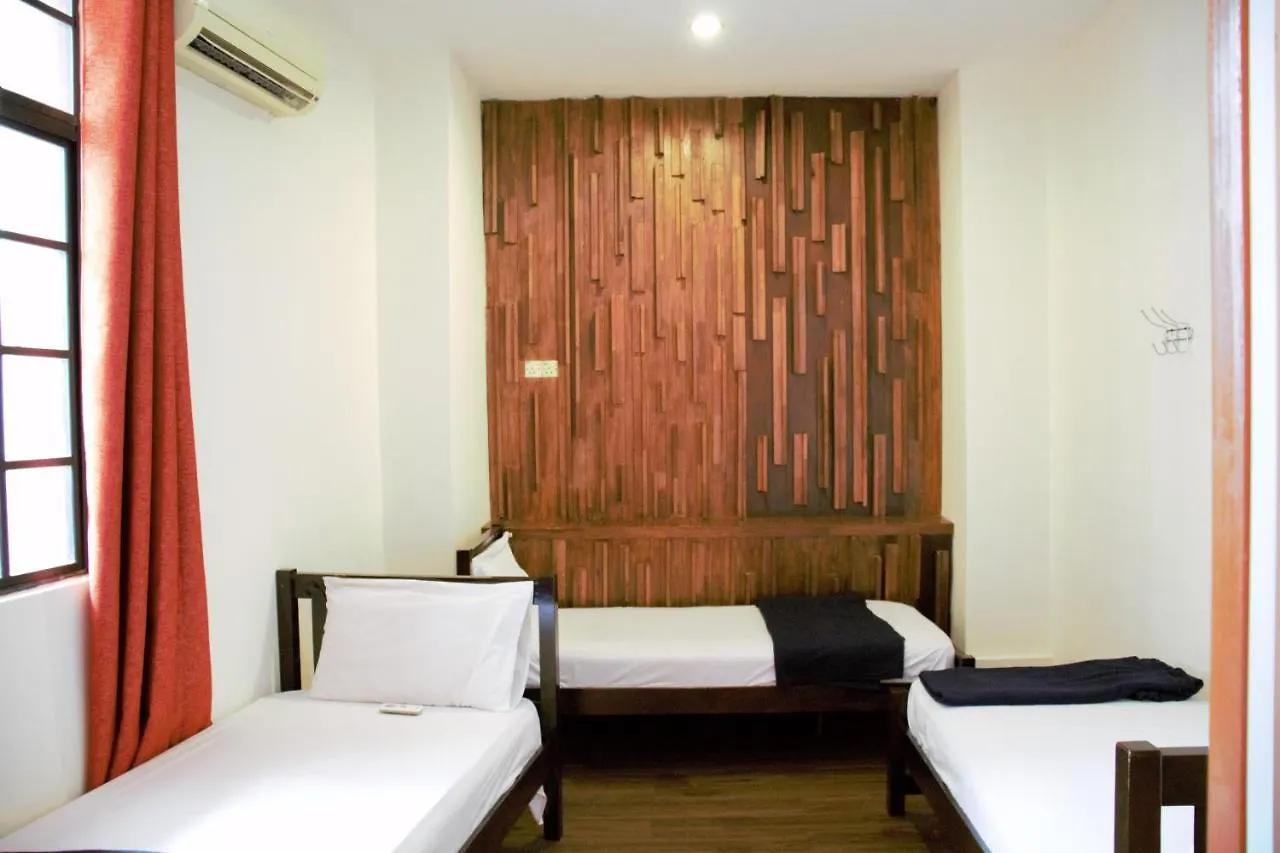 The Explorers Guesthouse And Hostel Kuala Lumpur 0*,  Malaysia