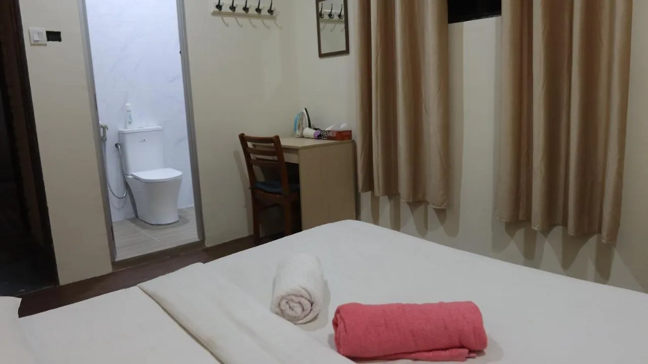 The Explorers Guesthouse And Hostel Kuala Lumpur Guest house