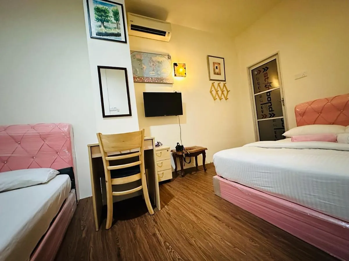 The Explorers Guesthouse And Hostel Kuala Lumpur