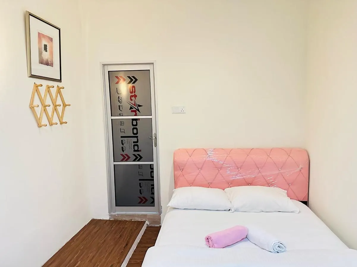 Guest house The Explorers Guesthouse And Hostel Kuala Lumpur