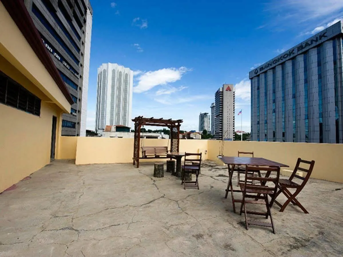 The Explorers Guesthouse And Hostel Kuala Lumpur Guest house