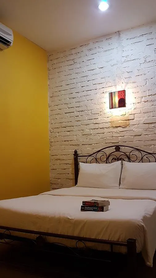 The Explorers Guesthouse And Hostel Kuala Lumpur Malaysia