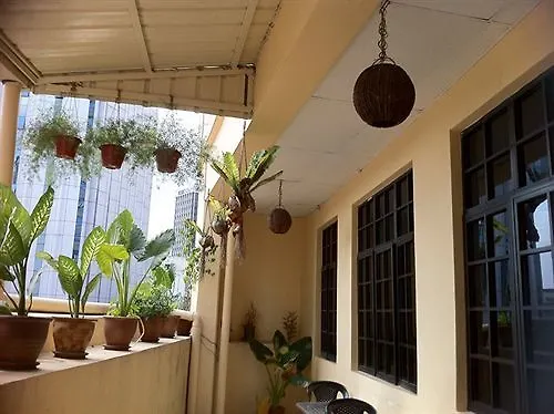 The Explorers Guesthouse And Hostel Kuala Lumpur Guest house