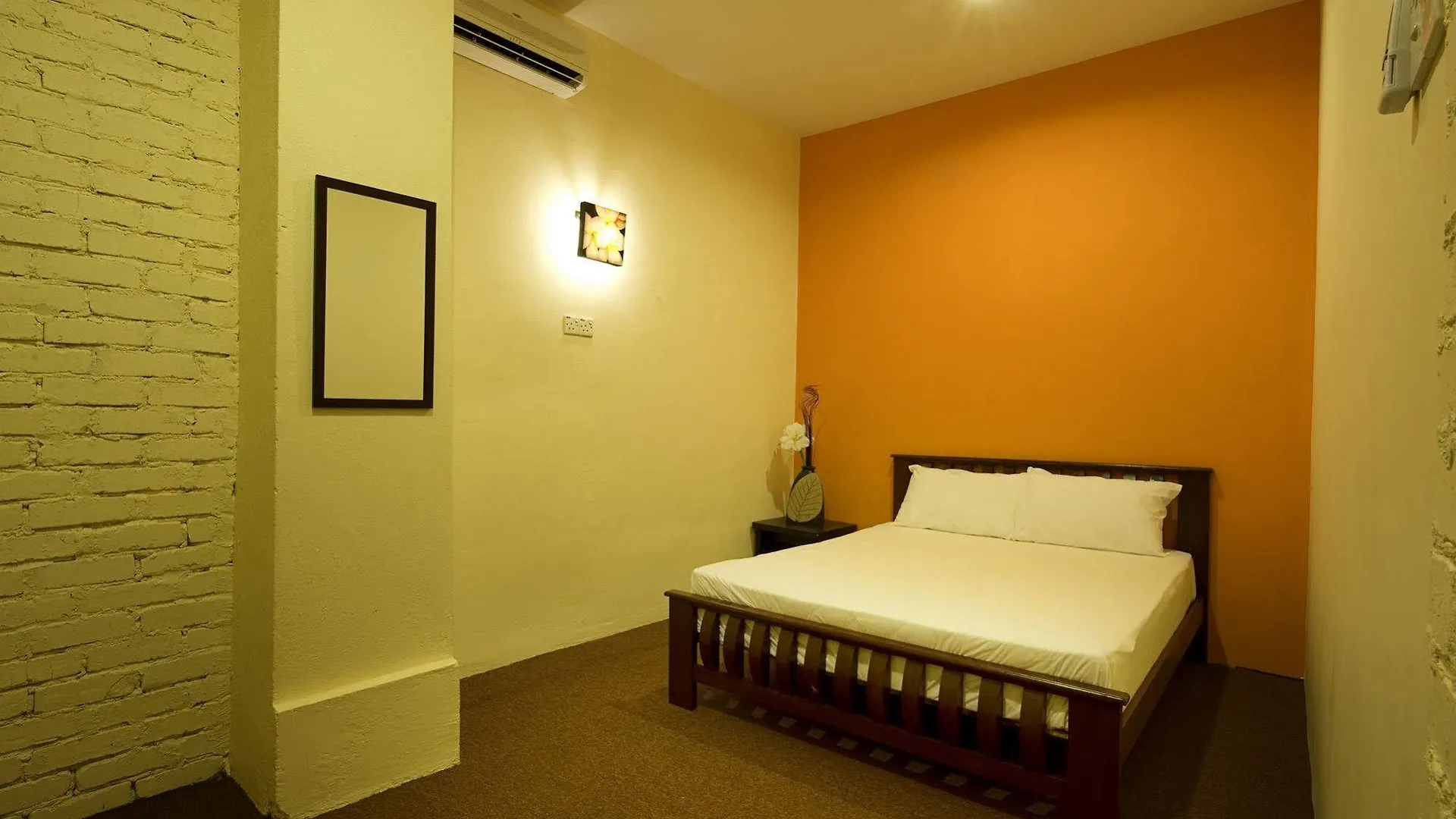 Guest house The Explorers Guesthouse And Hostel Kuala Lumpur Malaysia