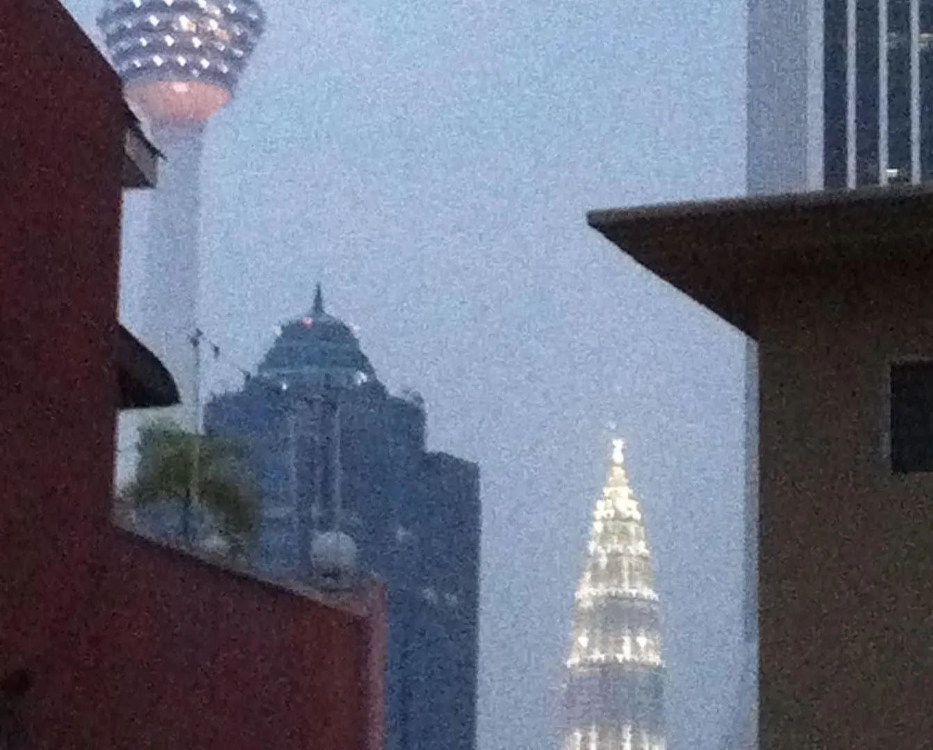 Guest house The Explorers Guesthouse And Hostel Kuala Lumpur