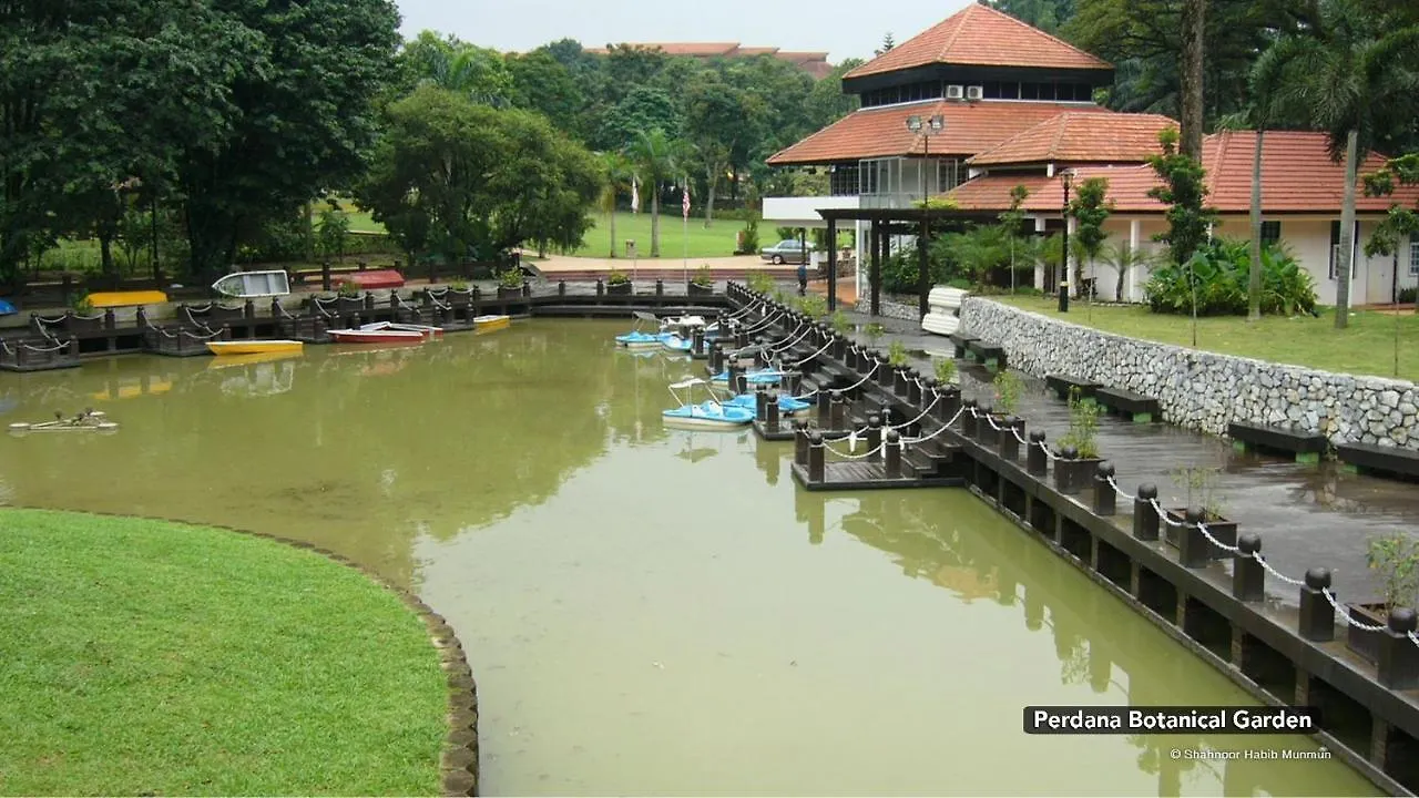 The Explorers Guesthouse And Hostel Kuala Lumpur 0*,