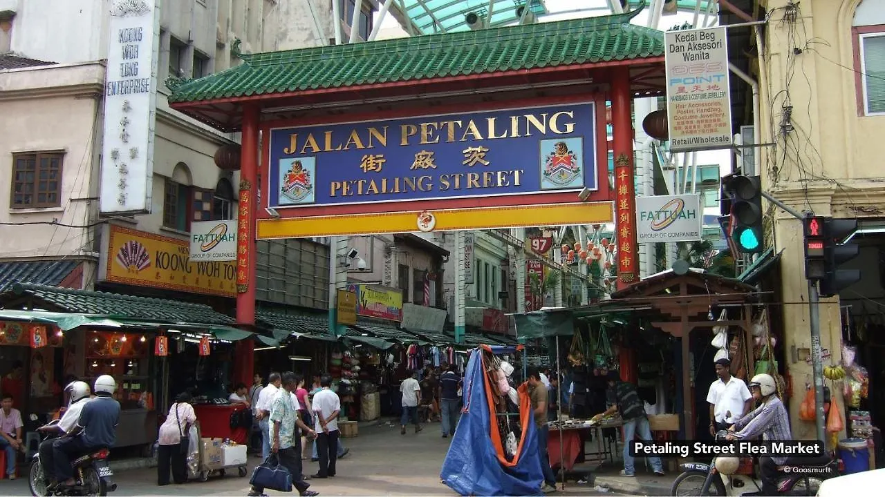 The Explorers Guesthouse And Hostel Kuala Lumpur