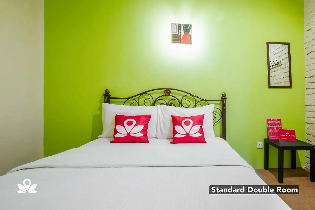 The Explorers Guesthouse And Hostel Kuala Lumpur 0*,