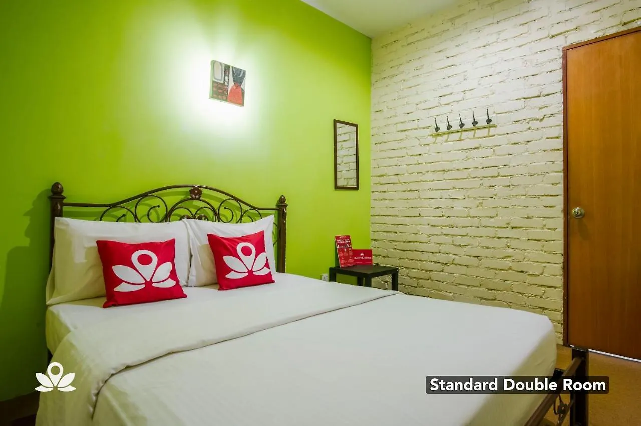 The Explorers Guesthouse And Hostel Kuala Lumpur Guest house