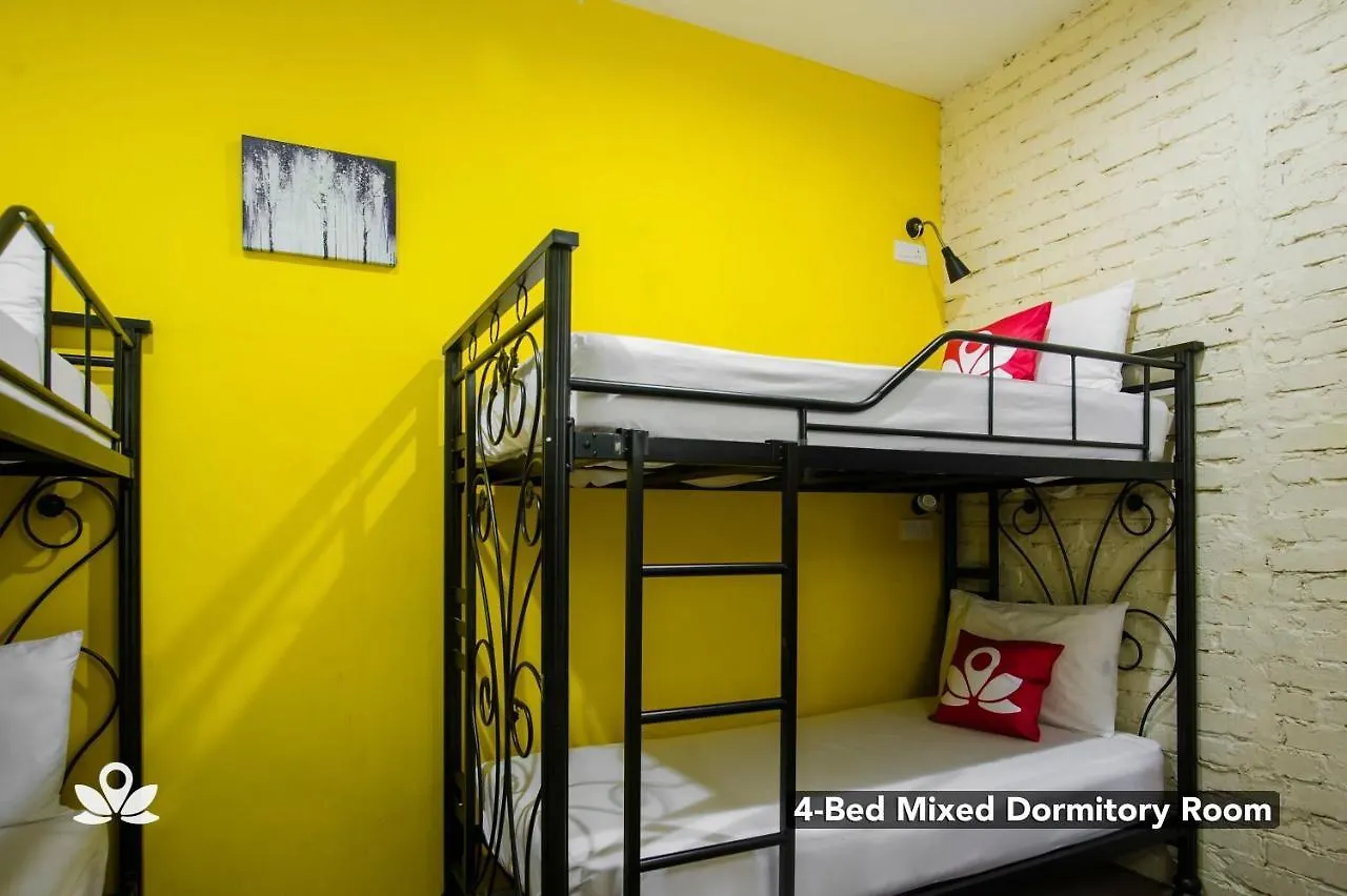 Guest house The Explorers Guesthouse And Hostel Kuala Lumpur