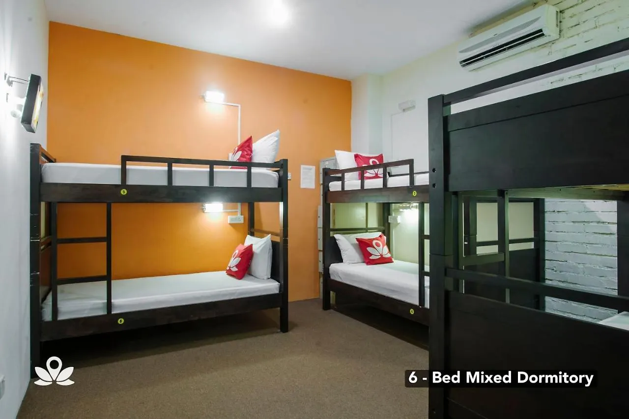 The Explorers Guesthouse And Hostel Kuala Lumpur 0*,  Malaysia