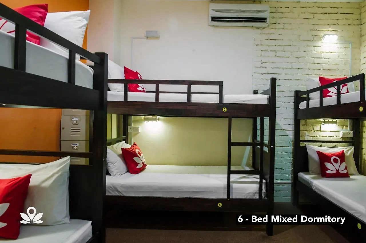 The Explorers Guesthouse And Hostel Kuala Lumpur Guest house