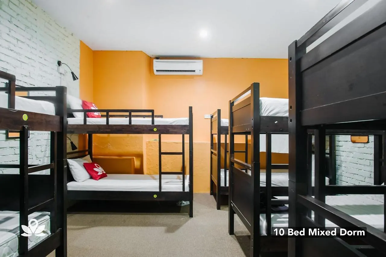 The Explorers Guesthouse And Hostel Kuala Lumpur Guest house