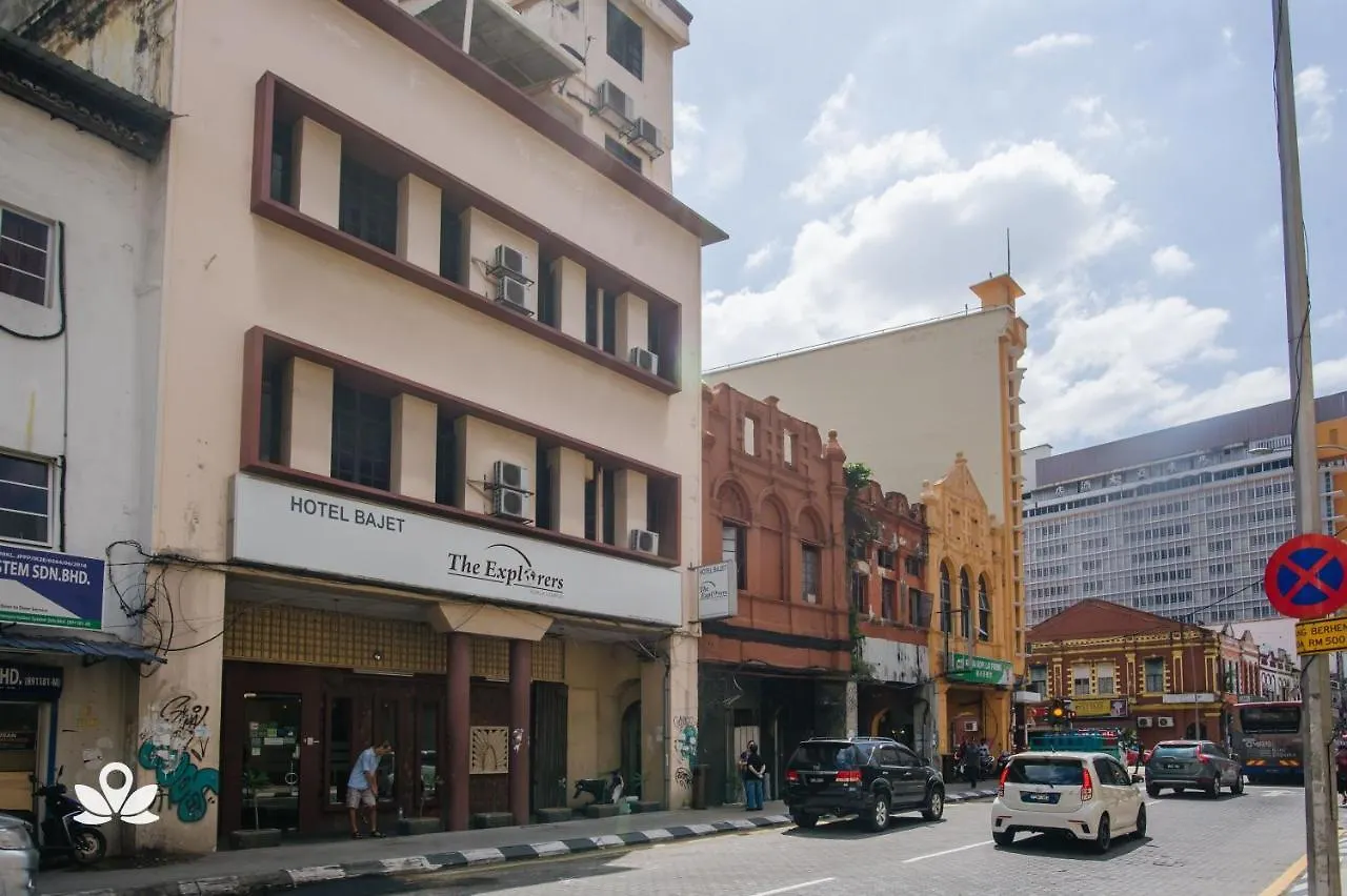 ** Guest house The Explorers Guesthouse And Hostel Kuala Lumpur Malaysia