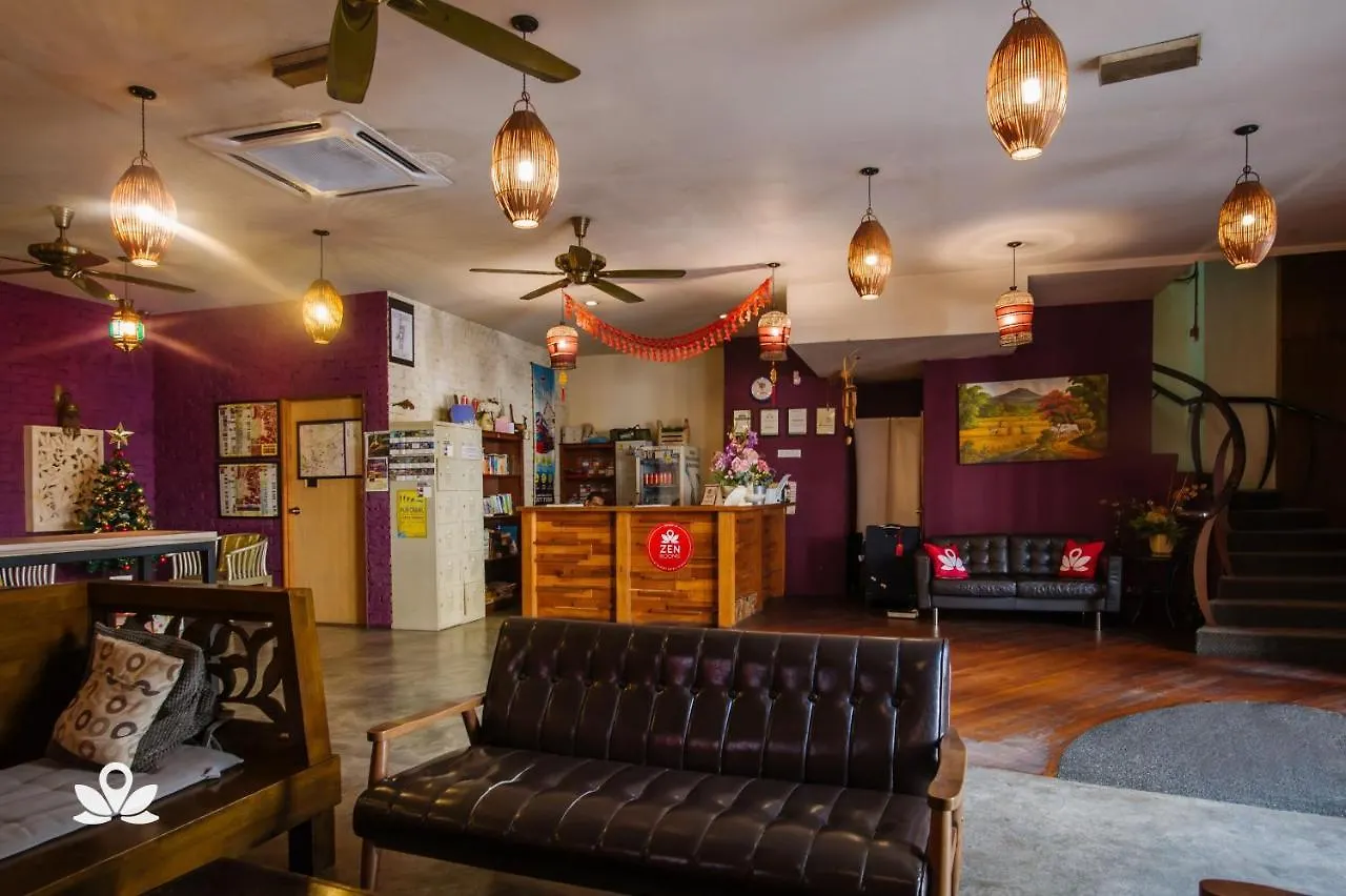 The Explorers Guesthouse And Hostel Kuala Lumpur