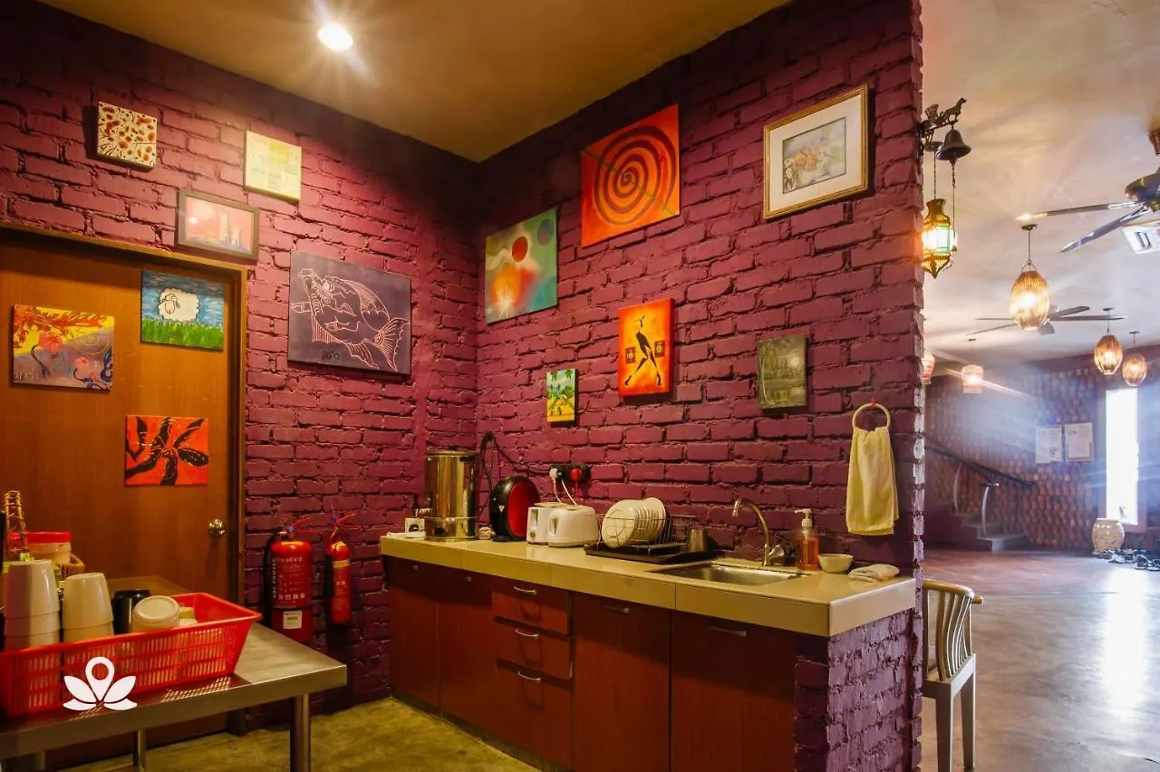 Guest house The Explorers Guesthouse And Hostel Kuala Lumpur Malaysia