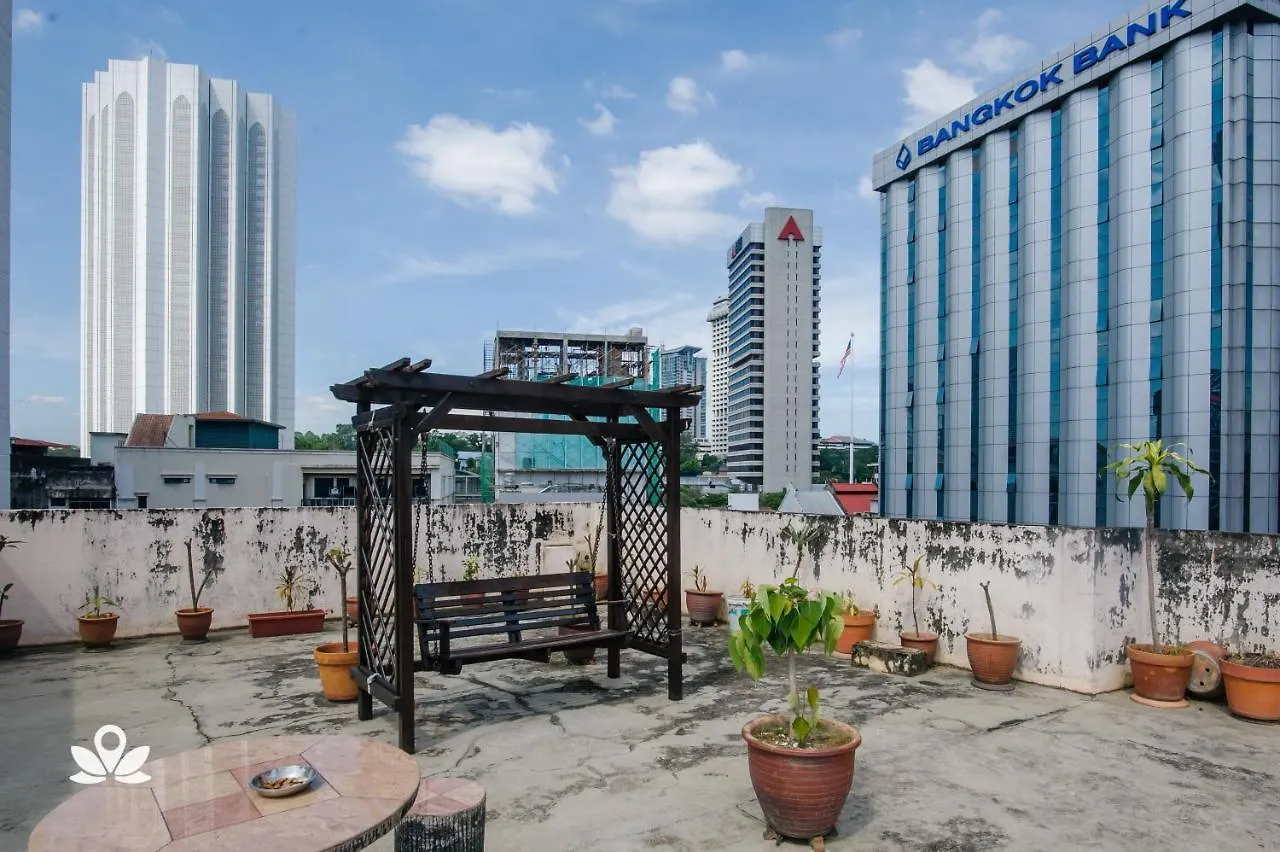 The Explorers Guesthouse And Hostel Kuala Lumpur 2*,