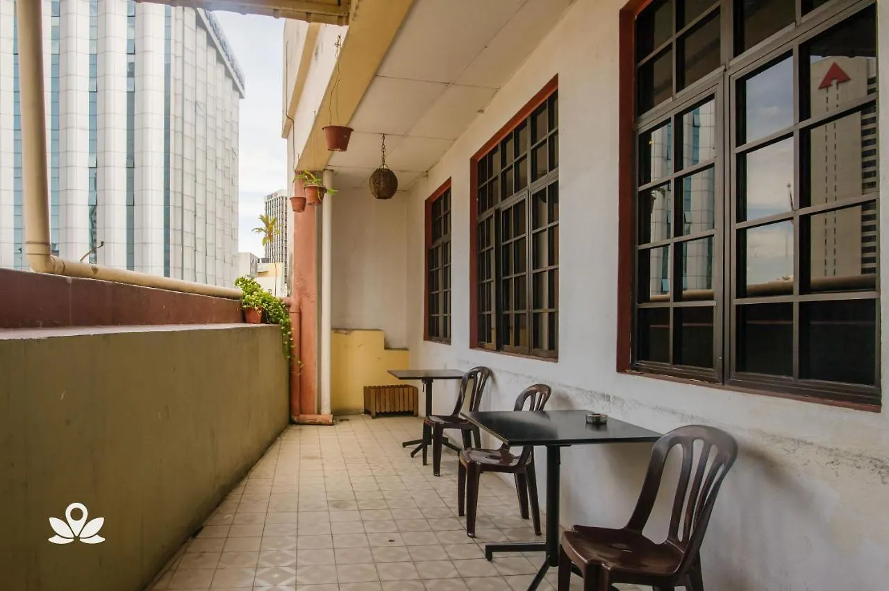 Guest house The Explorers Guesthouse And Hostel Kuala Lumpur