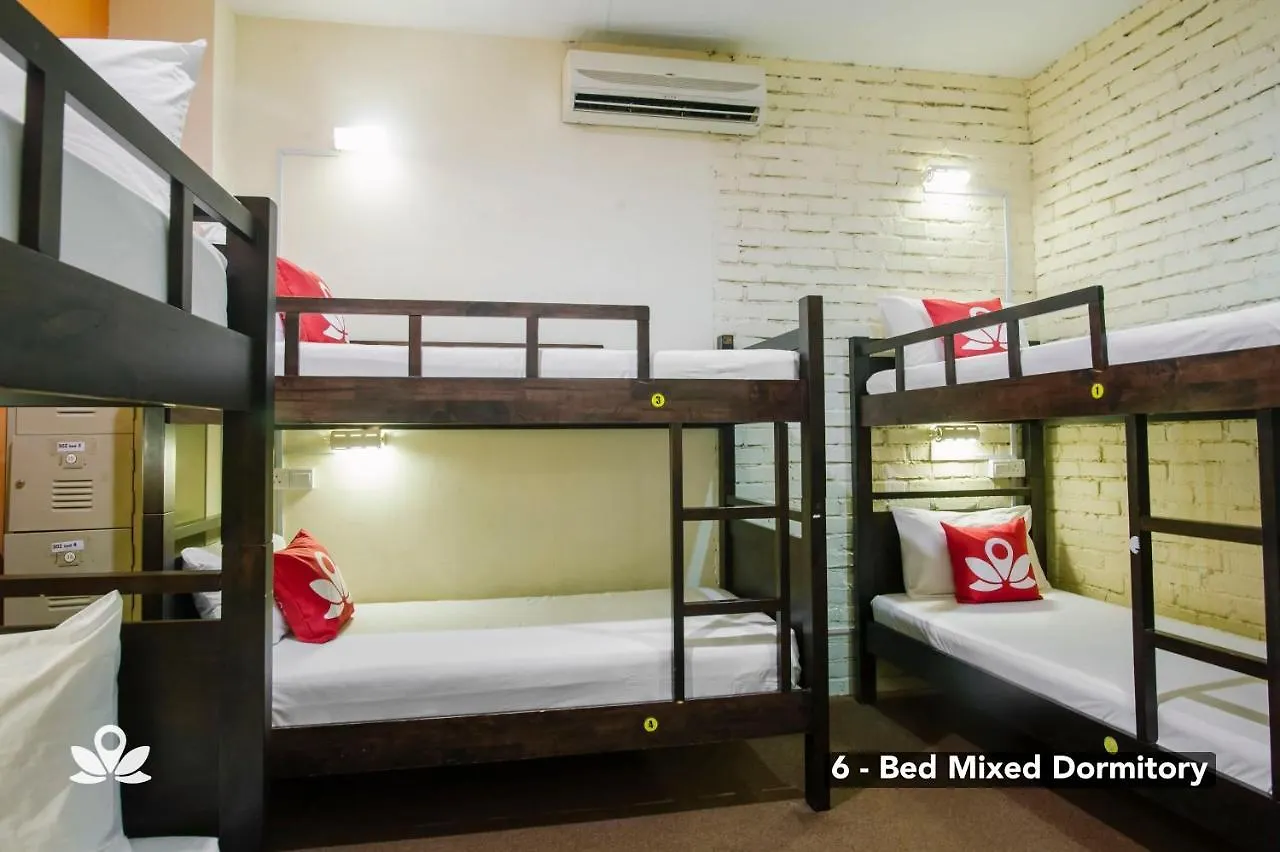 The Explorers Guesthouse And Hostel Kuala Lumpur