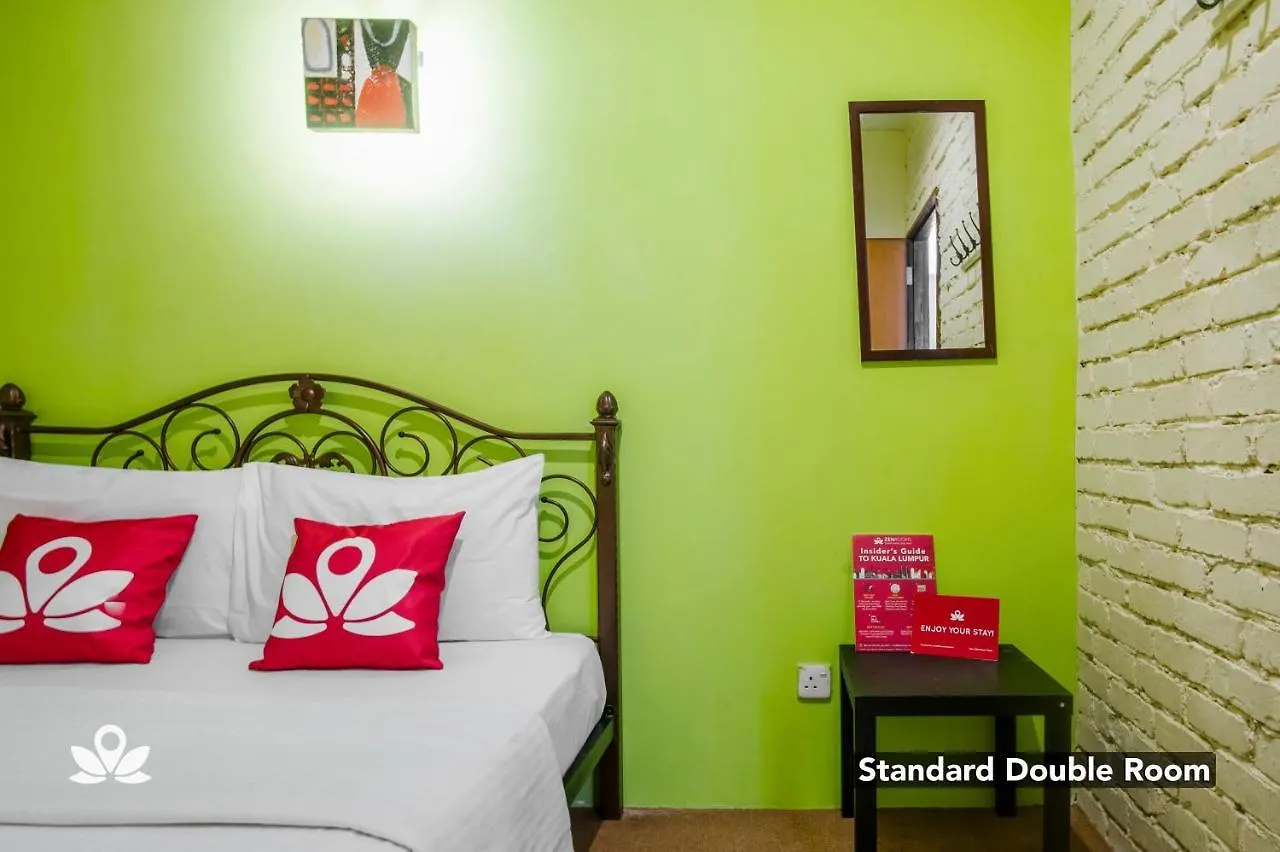 The Explorers Guesthouse And Hostel Kuala Lumpur Guest house