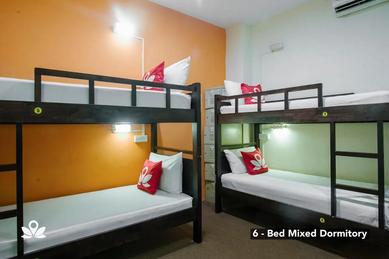 The Explorers Guesthouse And Hostel Kuala Lumpur