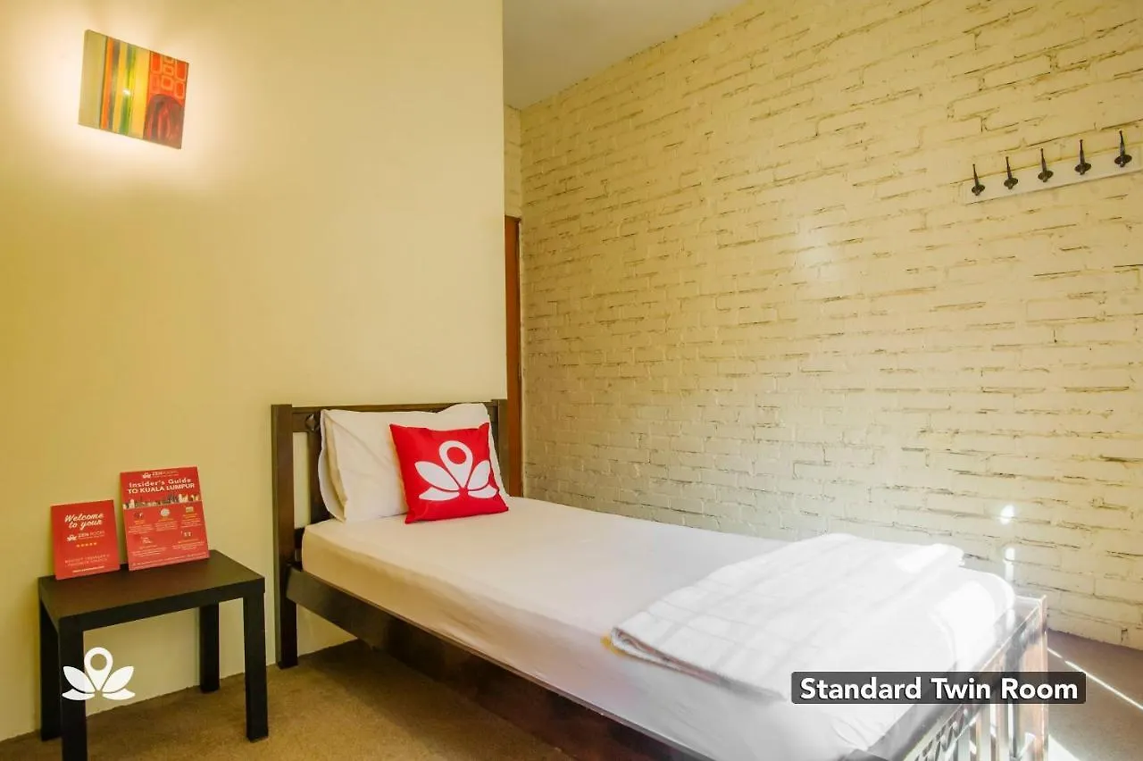 The Explorers Guesthouse And Hostel Kuala Lumpur Malaysia