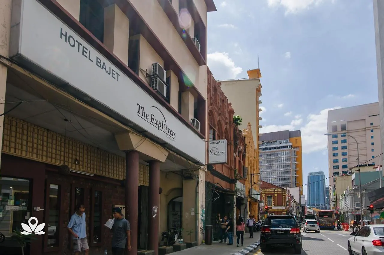 The Explorers Guesthouse And Hostel Kuala Lumpur Guest house