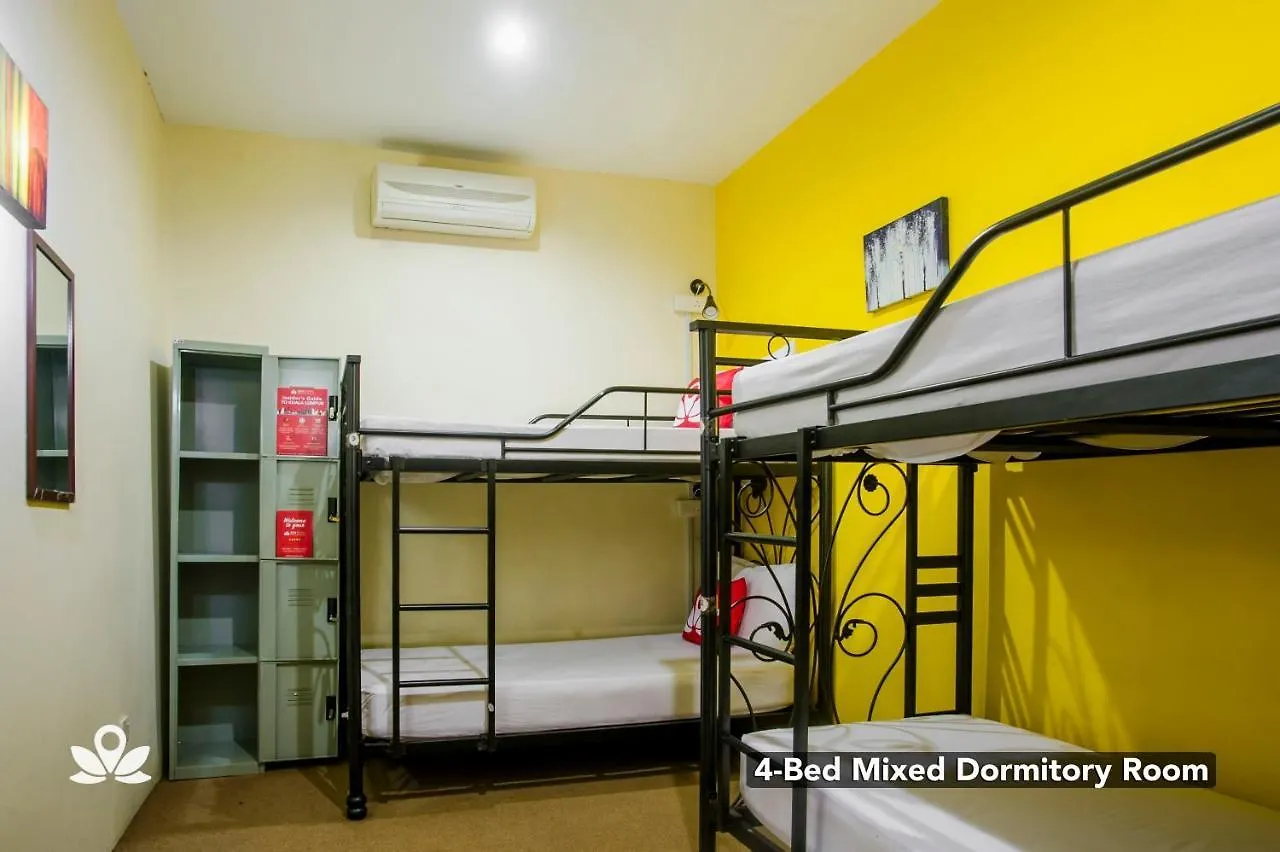 Guest house The Explorers Guesthouse And Hostel Kuala Lumpur Malaysia