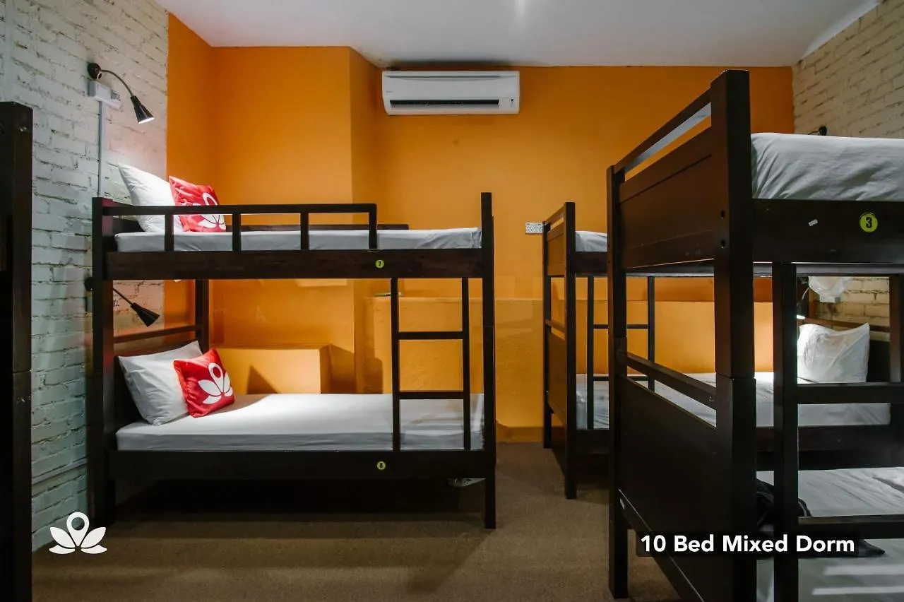 Guest house The Explorers Guesthouse And Hostel Kuala Lumpur