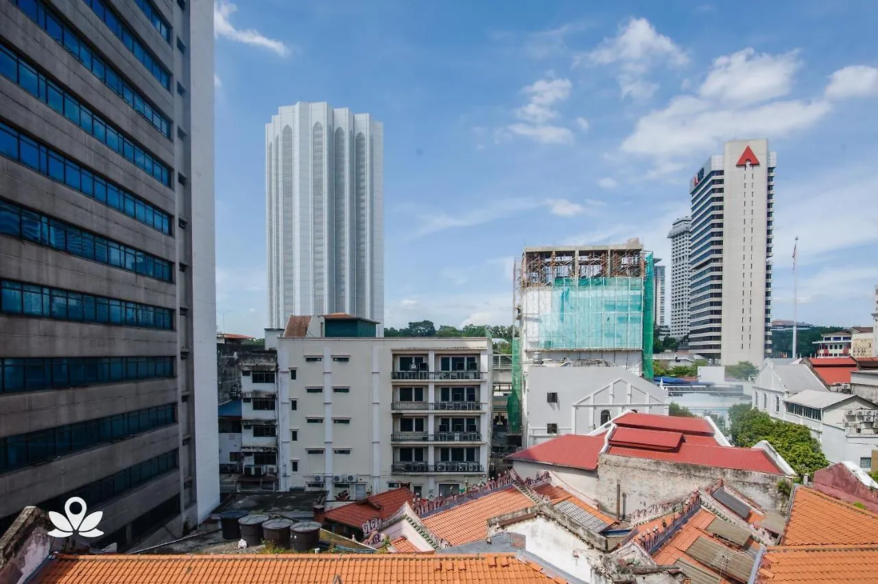 The Explorers Guesthouse And Hostel Kuala Lumpur 0*,
