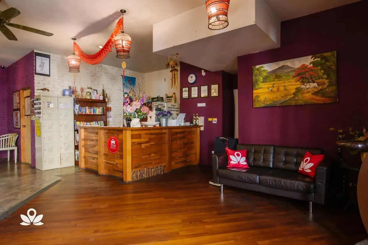 The Explorers Guesthouse And Hostel Kuala Lumpur Guest house
