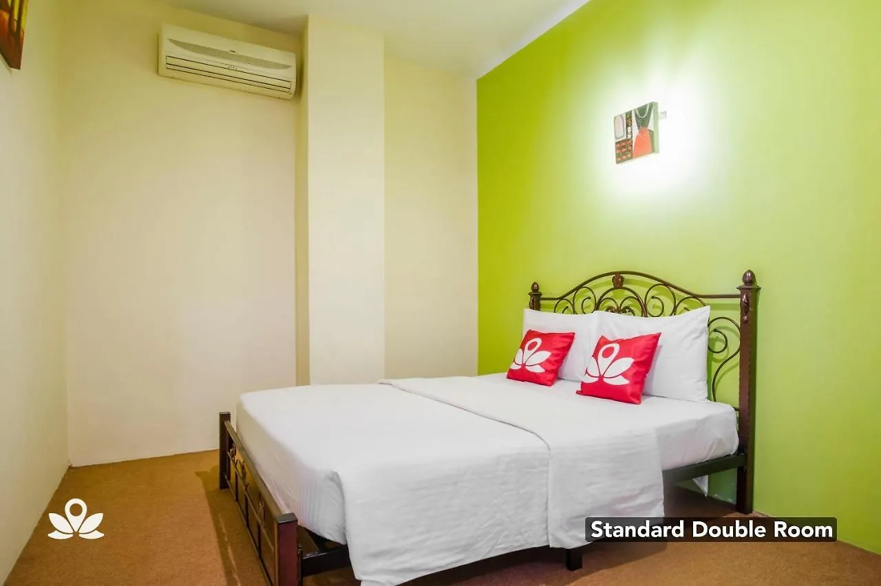 Guest house The Explorers Guesthouse And Hostel Kuala Lumpur