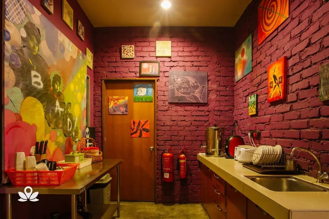 ** Guest house The Explorers Guesthouse And Hostel Kuala Lumpur Malaysia