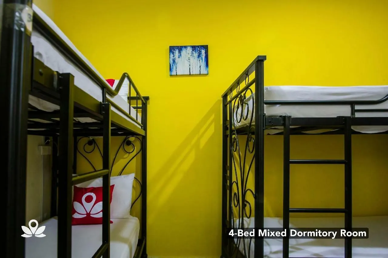 Guest house The Explorers Guesthouse And Hostel Kuala Lumpur