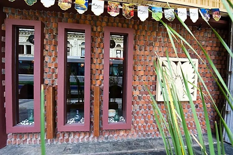 The Explorers Guesthouse And Hostel Kuala Lumpur Guest house