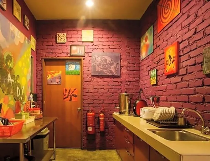 Guest house The Explorers Guesthouse And Hostel Kuala Lumpur
