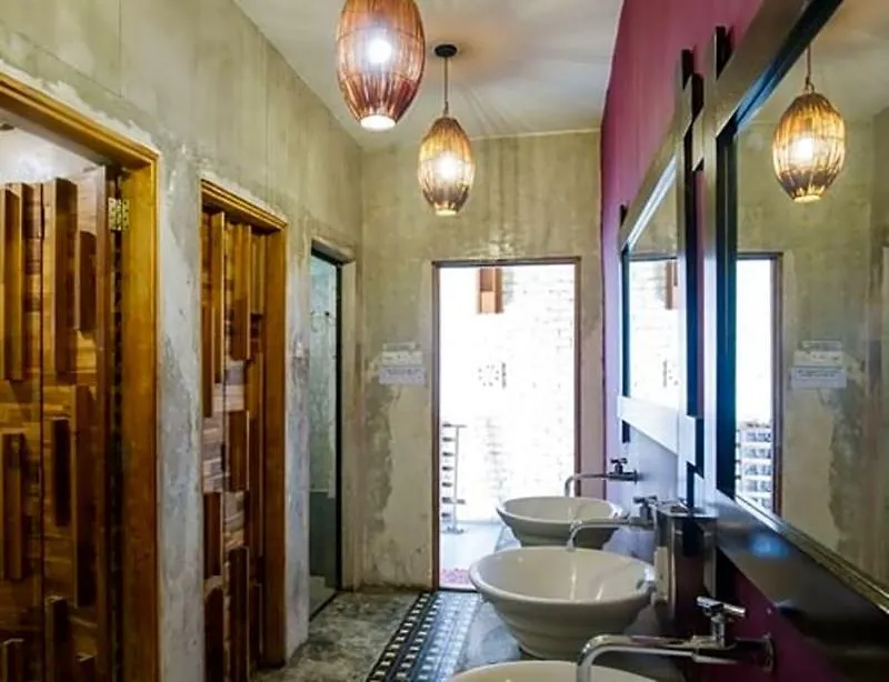 The Explorers Guesthouse And Hostel Kuala Lumpur Guest house