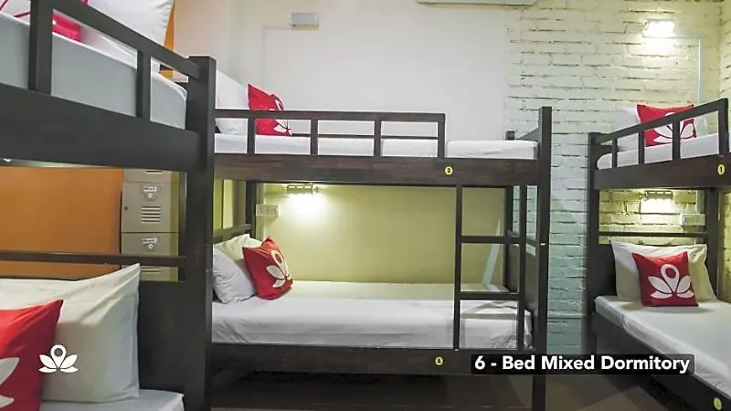 The Explorers Guesthouse And Hostel Kuala Lumpur