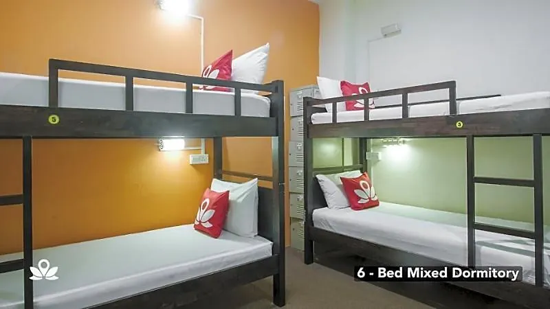 The Explorers Guesthouse And Hostel Kuala Lumpur 2*,