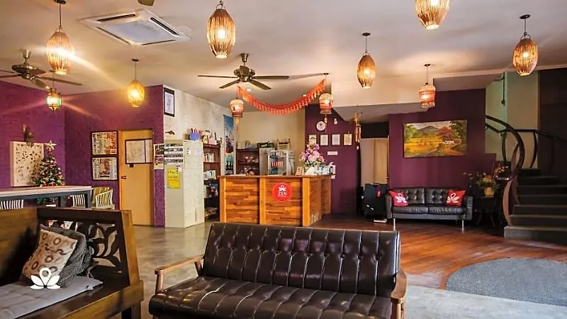 Guest house The Explorers Guesthouse And Hostel Kuala Lumpur