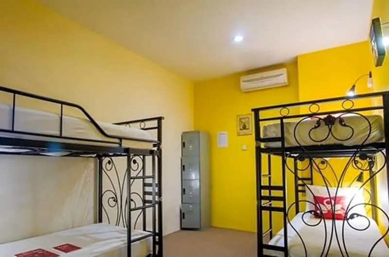 Guest house The Explorers Guesthouse And Hostel Kuala Lumpur